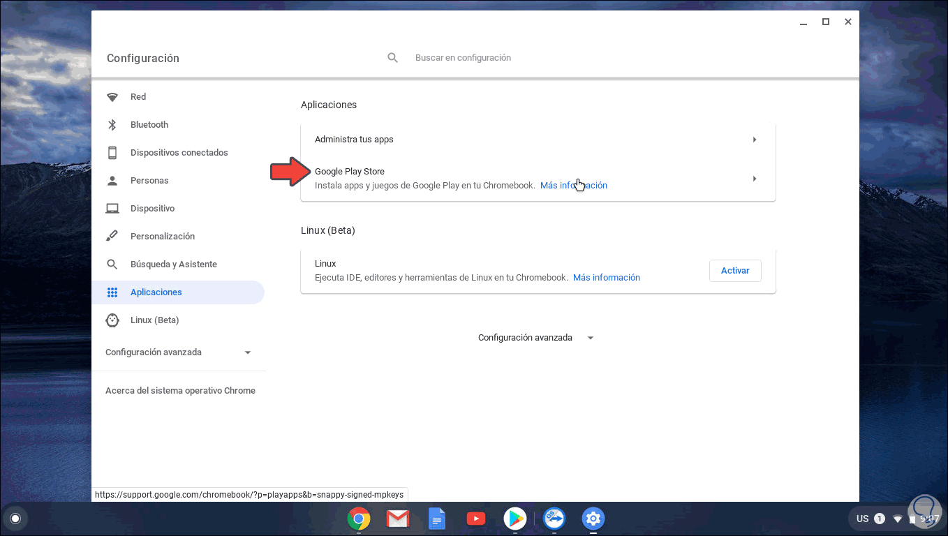 can you download discord on chromebook