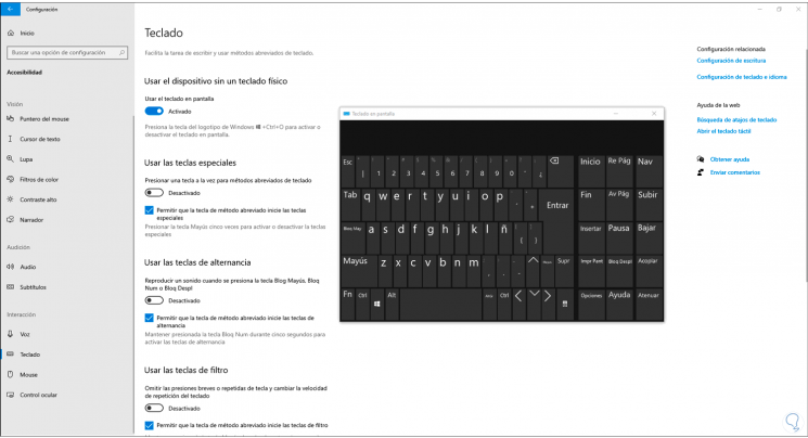 SOLUCION:Teclado No Funciona Windows 10 - Solvetic