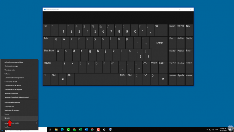 SOLUCION:Teclado No Funciona Windows 10 - Solvetic