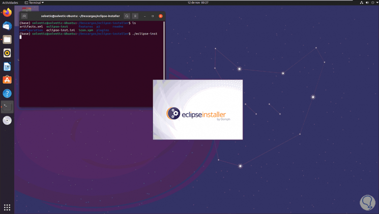 eclipse c++ ide for ubuntu 18.04