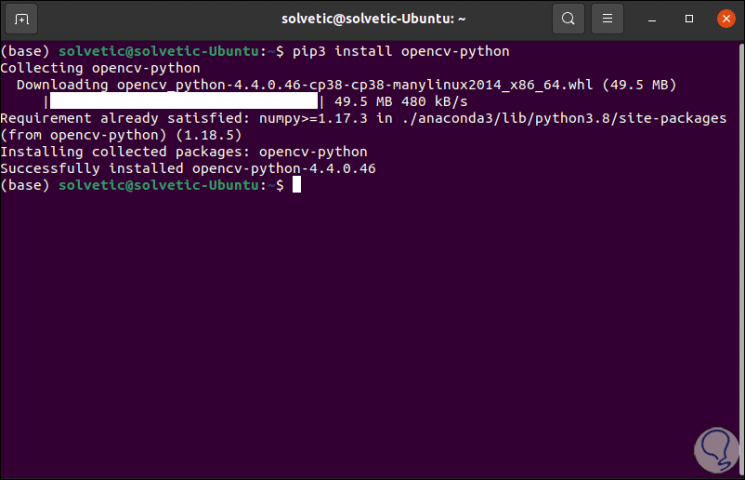 C mo Instalar Python PIP En Ubuntu 21 04 Solvetic