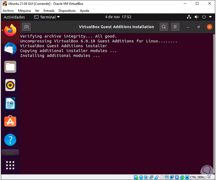 virtualbox guest additions ubuntu 20.04