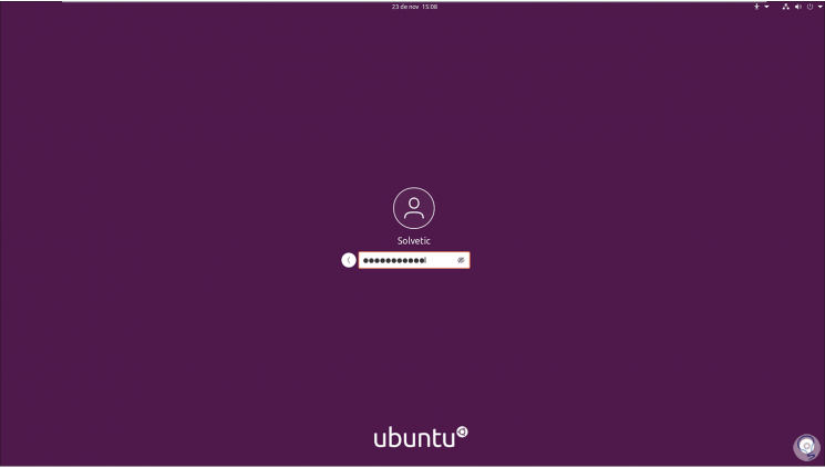 Ubuntu pick a username что это