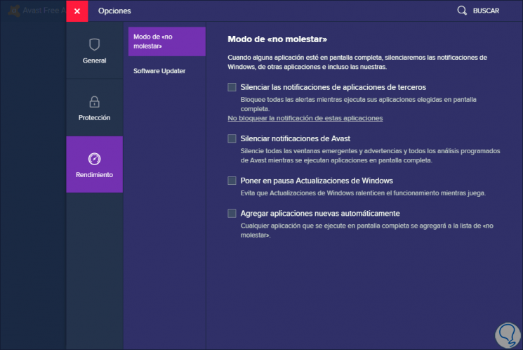 avast free antivirus windows 10