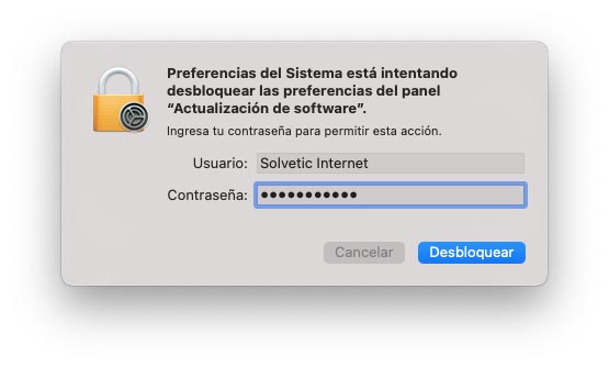 ▷ Desactivar actualizaciones automáticas Mac OS 2021 - Solvetic