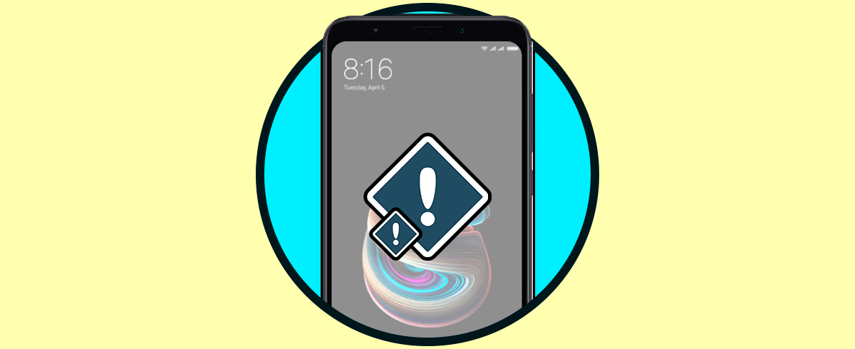Cómo ocultar o activar notificaciones pantalla bloqueo Xiaomi Redmi Note 5