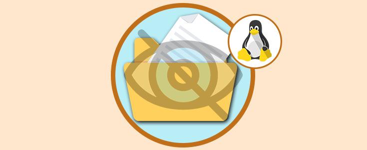 Cómo ocultar y proteger archivos o carpetas en Linux