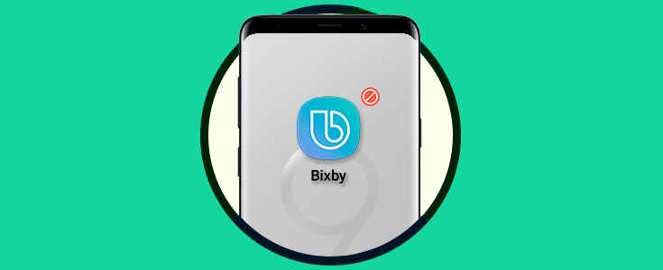 Cómo deshabilitar botón Bixby en Galaxy S9 o S9+