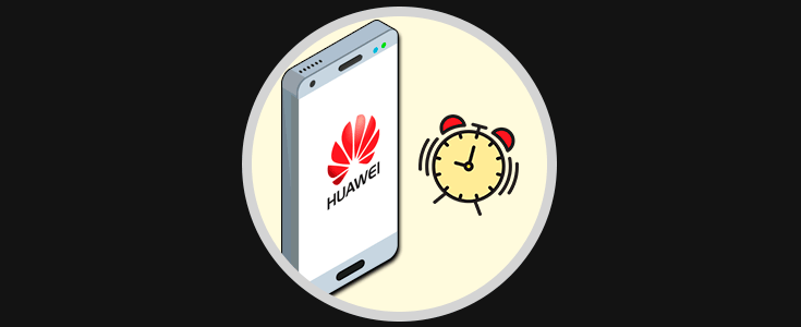Cómo configurar sonido de la alarma en Android Huawei P10