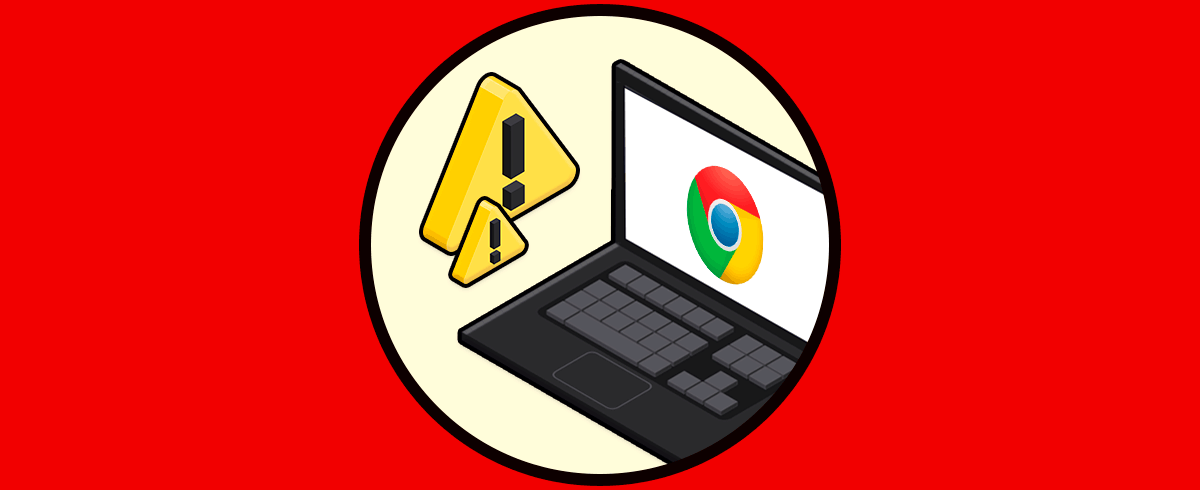 Solucionar error DNS PROBE FINISHED NXDOMAIN en Chrome