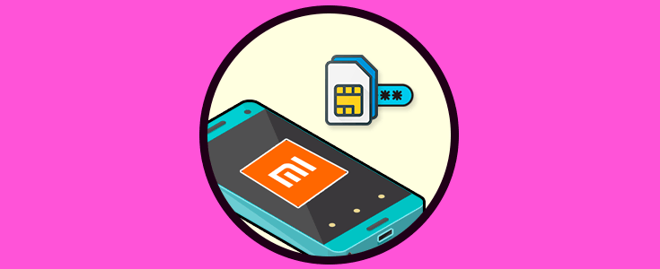 Cómo desactivar o cambiar PIN SIM Xiaomi Mi A2