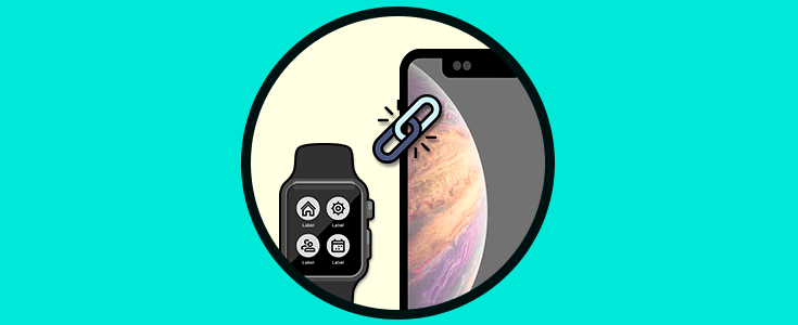Cómo enlazar Apple Watch Series 4 a iPhone