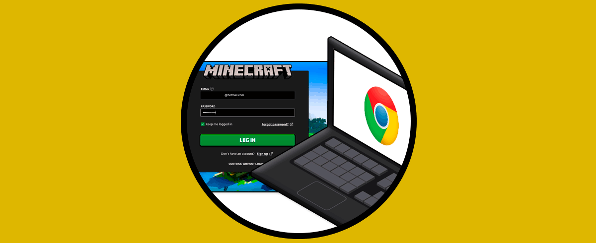 Cómo instalar Minecraft Chromebook