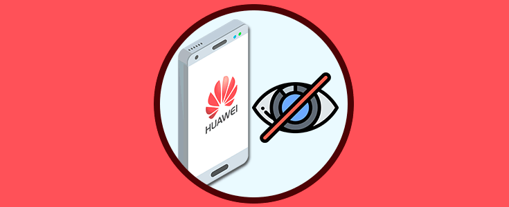 ▷ Icono OJO | Qué significa el ojo en el celular Huawei y como quitarlo -  Solvetic